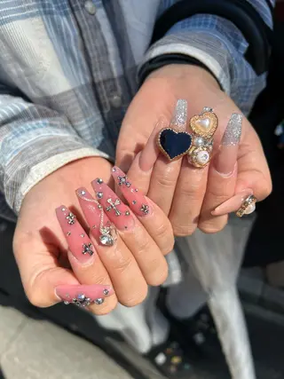 ネイル ✴︎ Delightのネイルデザイン