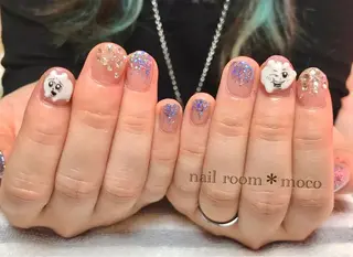 ネイル nailroom mocoのネイルデザイン