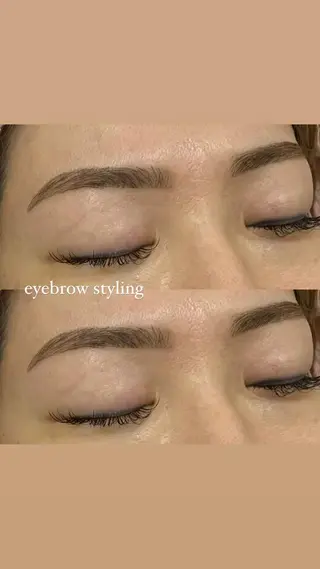 アイブロウ Eclat 東三国の眉毛・アイブロウイメージ