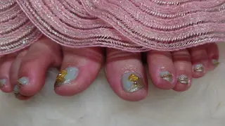 ネイル NailPracticeRoomLou所属・lou jrのネイルデザイン