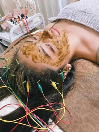 美容鍼灸サロン mahoroba院長のエステ・リラクイメージ