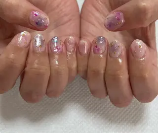 ネイル nail  M&T所属・nail M&Tのネイルデザイン
