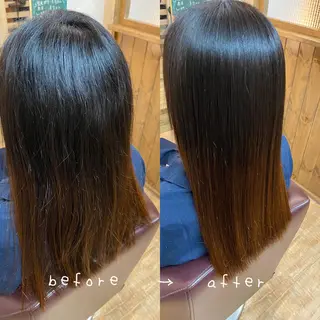 ロング HAIR SPACE happi-s所属・丹波 剛士のヘアスタイル