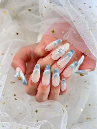 ネイル 鈴木 アキのネイルデザイン