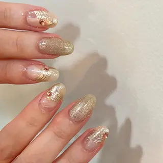 ショート Face&Nail NANAのネイルデザイン