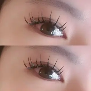 マツエク・マツパ Eyelash m&mのマツエク・マツパデザイン
