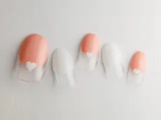 ネイル 💗🪽Tiary Nail🪽💗のネイルデザイン