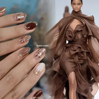 ネイル Kaka Nailsのネイルデザイン