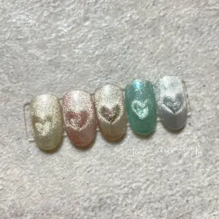 ネイル Himari Nail Salonのネイルデザイン