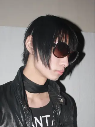 ショート カットモデル募集中/ 原宿/MOENOのヘアスタイル