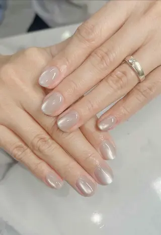 ネイル 綾瀬 はるのネイルデザイン