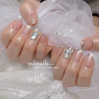 ネイル nailsalon miinailsのネイルデザイン