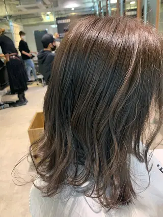 セミロング 安原 亜弥🕊🕊のマツエク・マツパデザイン