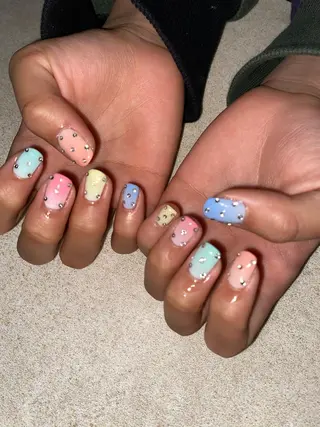 ネイル &N NANAのネイルデザイン