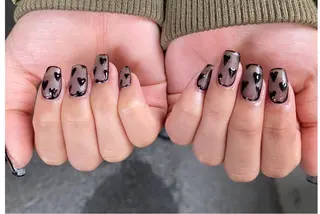 ネイル NAIL Salon IP所属・長谷川 奈緒美のネイルデザイン