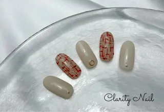 ネイル Clarity Nailのネイルデザイン