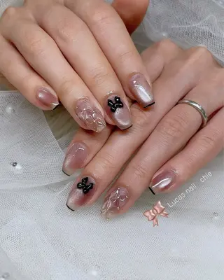 ネイル 南田 千絵のネイルデザイン