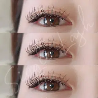 マツエク・マツパ 【Aile】 YUKAのマツエク・マツパデザイン