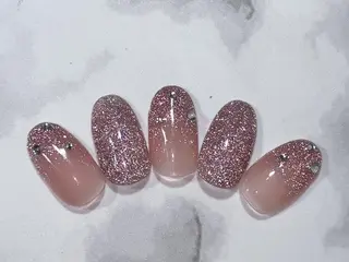 ネイル 🦋Kiyomi. 🦋のネイルデザイン