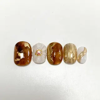 ネイル U nailsのネイルデザイン