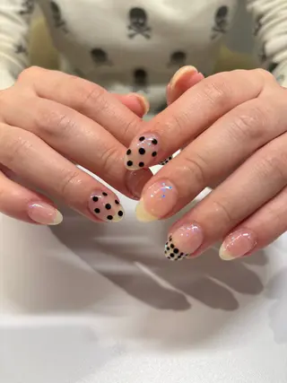 ネイル 吉川明花 【パラジェル専門店】のネイルデザイン