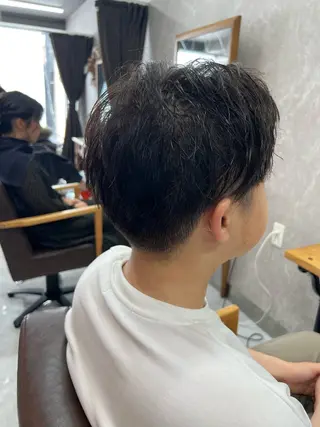 メンズ men's&ladys J'sGrace【メンズアンドレディース ジェイズグレイス】所属・🌻J'sGrace /JUMA🌻のヘアスタイル