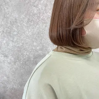 ショート カラー ヘアアレンジ 🫧ヒシダアキ /taboo🫧のヘアスタイル
