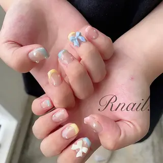 ネイル R nail.のネイルデザイン