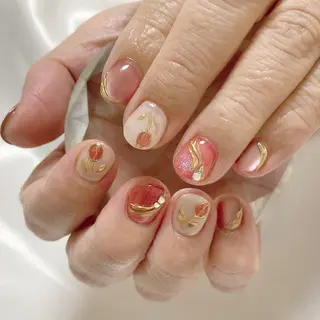 ネイル 💅fleur Ayumiのネイルデザイン