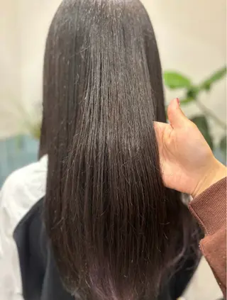 🍎ピンク、レッド系 暖色カラー🍎あやかのヘアスタイル