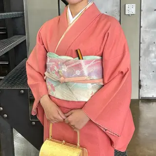 Hair...DiA YUNAのヘアスタイル