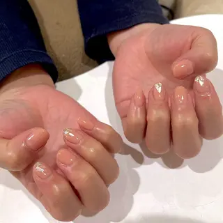 ネイル 田中 夏海のネイルデザイン