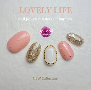 ネイル Lipi nailのネイルデザイン