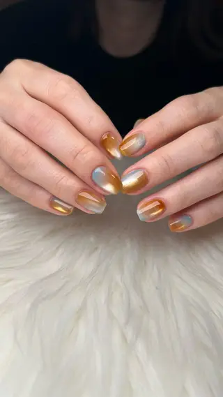 ネイル Shine'an Maaiのネイルデザイン