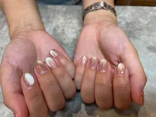 ネイル 佐藤  悠子のネイルデザイン