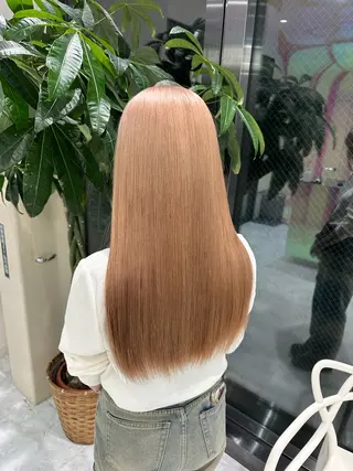 ロング カラー ヘアアレンジ メンズ 🌈トレンドヘア 🌈WATARU🌈のヘアスタイル