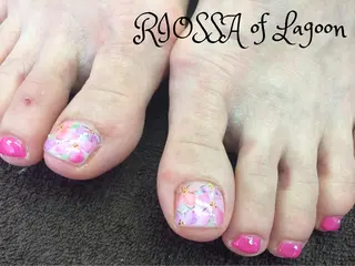 ネイル リオッサ  オブ ラグーン神戸店のエステ・リラクイメージ