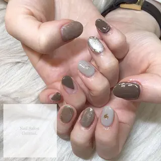 ネイル Nail Salon Gummi.のネイルデザイン