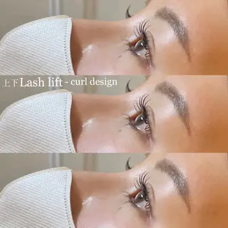 マツエク・マツパ SALON de　LUPIA所属・uka ...のマツエク・マツパデザイン