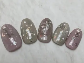 ネイル MIHANAネイル 西川口店のネイルデザイン