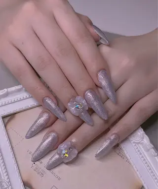 ネイル リン リンのネイルデザイン