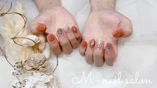 ネイル M_nail salon所属・M_ nail salonのネイルデザイン