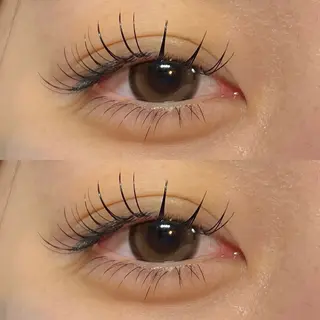 マツエク・マツパ sour  un suzukaのマツエク・マツパデザイン