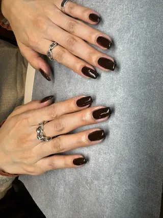 ネイル sususu YOKOのネイルデザイン