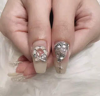 ネイル ＆ME アンドミーのネイルデザイン