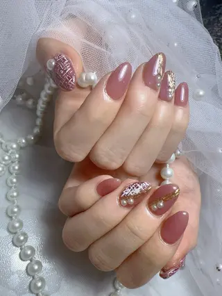 ネイル You&Me Miyuのネイルデザイン