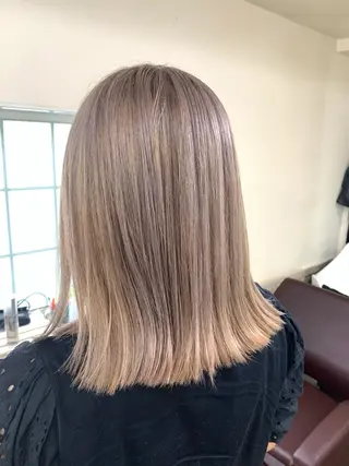 ショート カラー 渡辺 健太のヘアスタイル