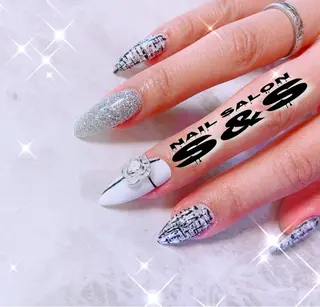 ネイル S&S 村田小百合のネイルデザイン