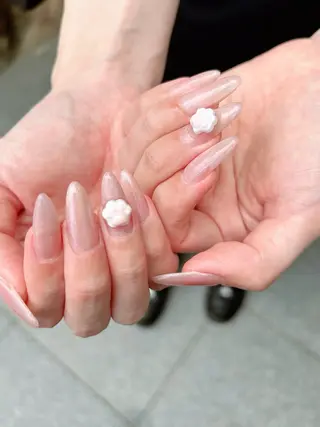 ネイル n.bebe nail所属・N. bebeのネイルデザイン