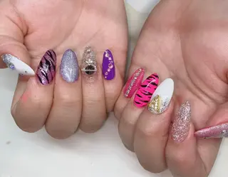 ネイル ネイルサロンVize所属・ネイルサロン Vizeのネイルデザイン